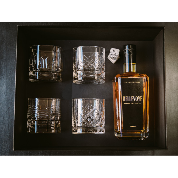 COFFRET - Whisky Dandy