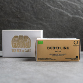 Brésil Bob O Link coffee -...