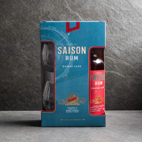 Coffret "Saison RUM -...