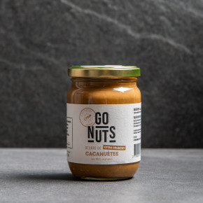 Peanut butter - Go Nuts