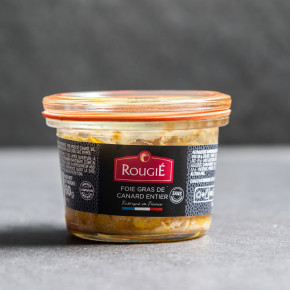 Rougié Whole Foie Gras Verrine