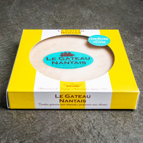 Le gâteau Nantais