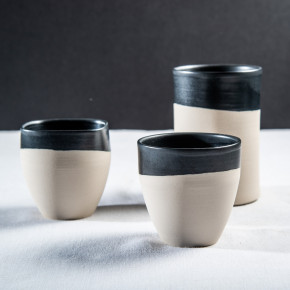 Cups and mugs SMOKY (2 cups...