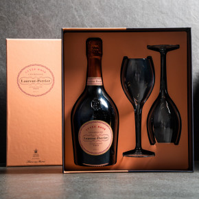 Coffret Laurent Perrier...