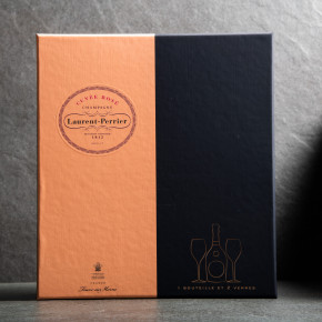 Coffret Laurent Perrier...