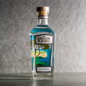 Gin aux agrumes