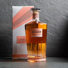 Whisky Alfred Giraud...