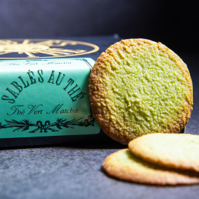 Shortbreads Matcha