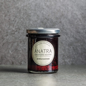 Confiture Myrtille Sauvage