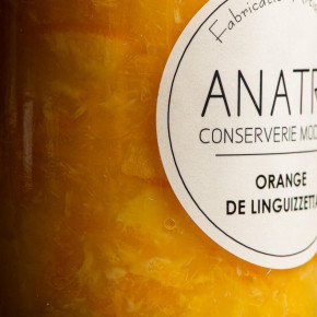 Confiture Orange de...