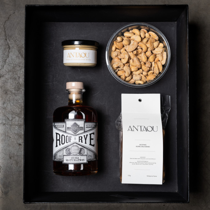 COFFRET - Whisky Apéritif