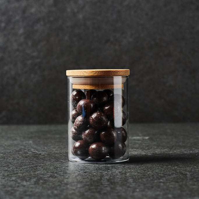 Candies - Chocolate coated nougatines Candies - Chocolate coated nougatines