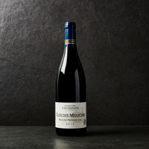 Beaune clos des mouches 1er...