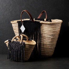 Large NAYLITA basket with...