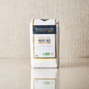 Gluten free magic mix complet