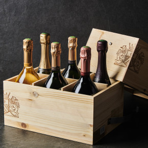 Prestige Maison Ruinart box