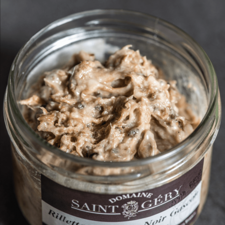 Rillettes de porc Gascon au chaudron