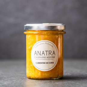 Corsican Clementine Jam