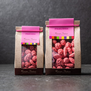 Pink pralines - Pralus