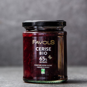 Confiture de Cerise Bio