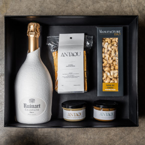 Gift Box - Champagne...