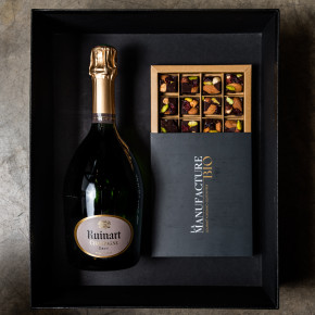 Gift Box - Champagne &...