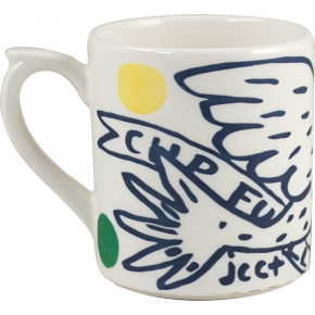 Mug Oiseau - L'Archipel...