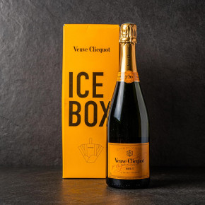 Veuve Cliquot Réserve Ice Box
