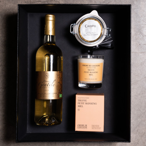 Gift Box -  Foie gras & Muscat