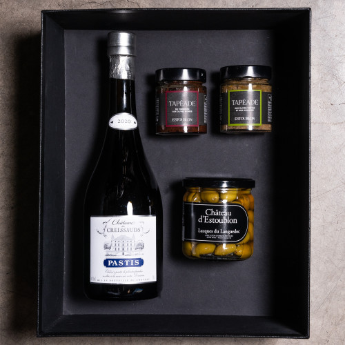 Gift Box -  Un Apéritif...