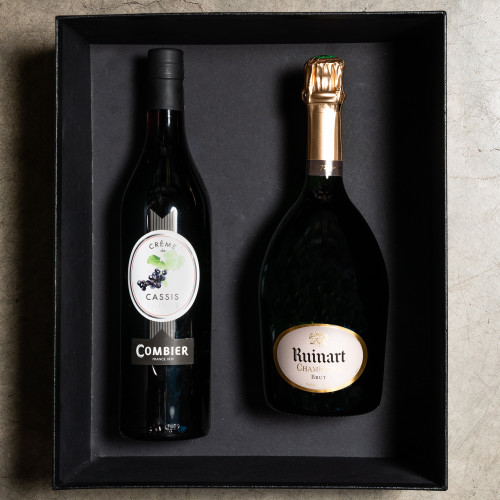 Gift Box - Kir Royal Cassis