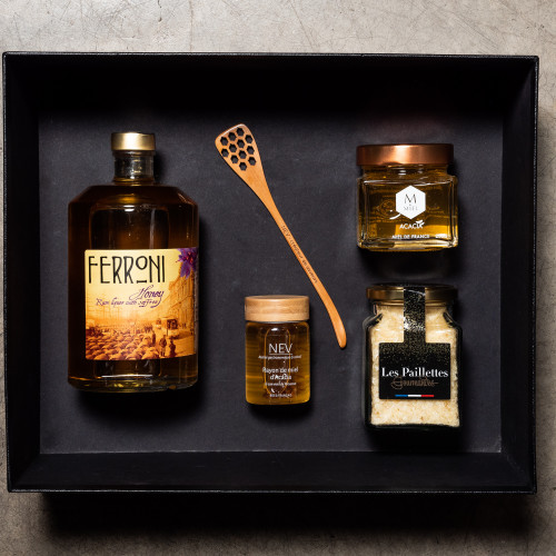 Gift Box - Around Honey