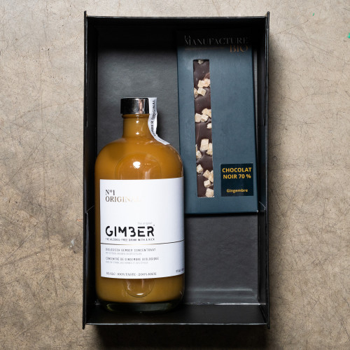 COFFRET - Ginger