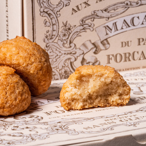 Forcalquier lemon macaroons