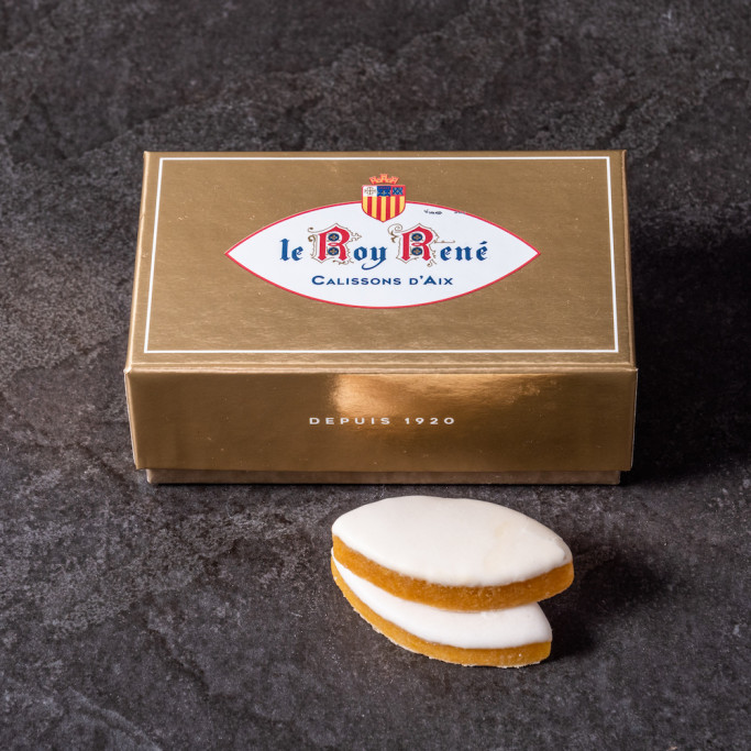 Le Roy Rene: Buy Gift Box Sweets of Provence