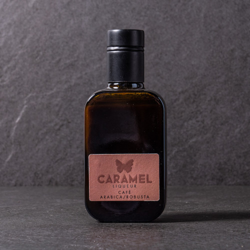 Liqueur Chocolat noir - liqueur artisanale belge - La Cave Epicurienne