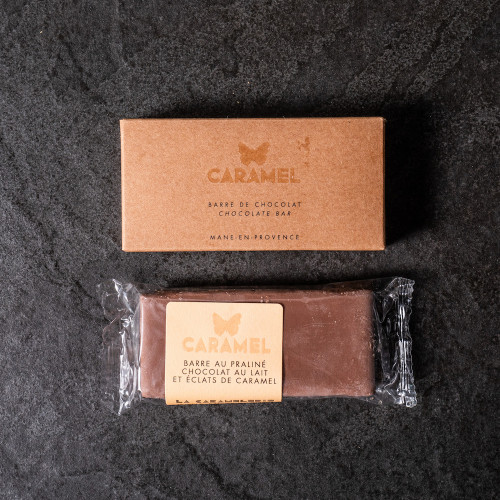 Small praline bar