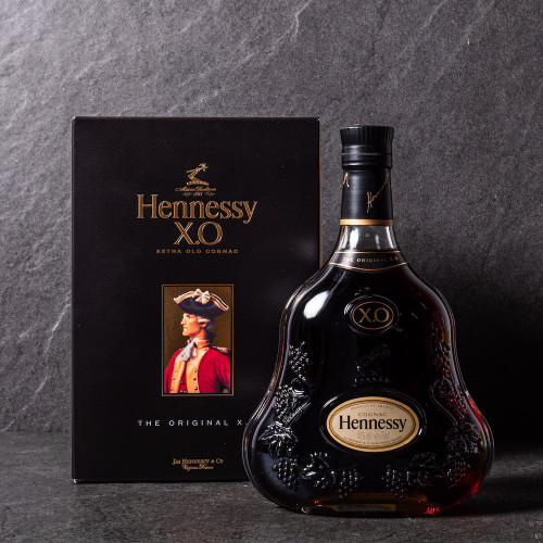 Cognac Hennessy XO ETUI
