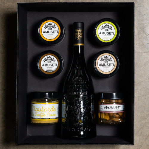 COFFRET - Provence Truffe