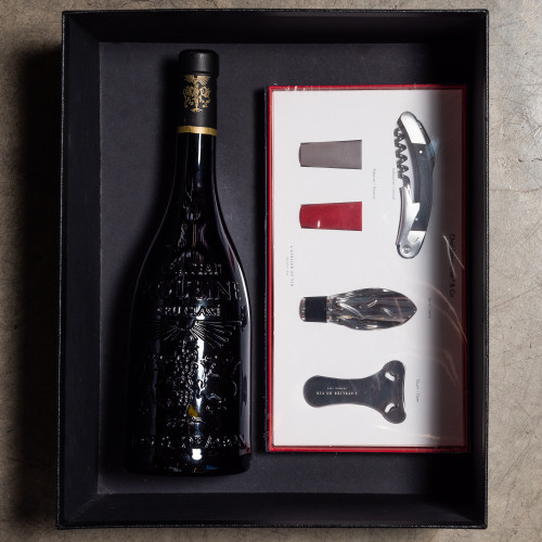 COFFRET - Sommelier Prestige