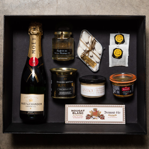 Le coffret gourmand