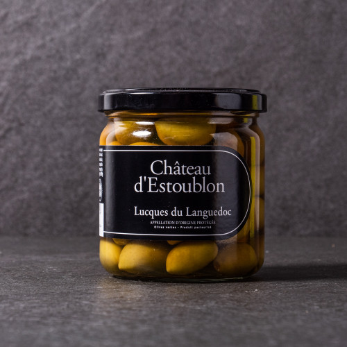 Château d'Estoublon Olives