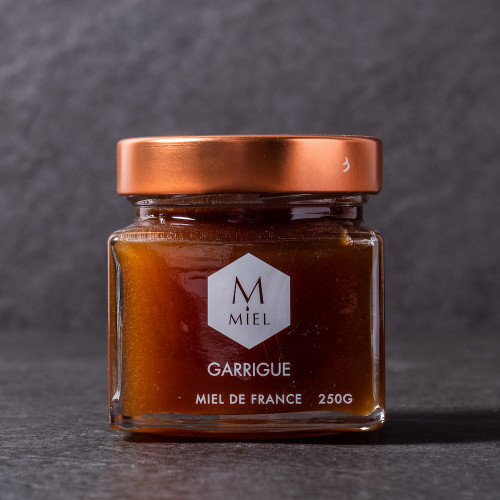 Garrigue honey