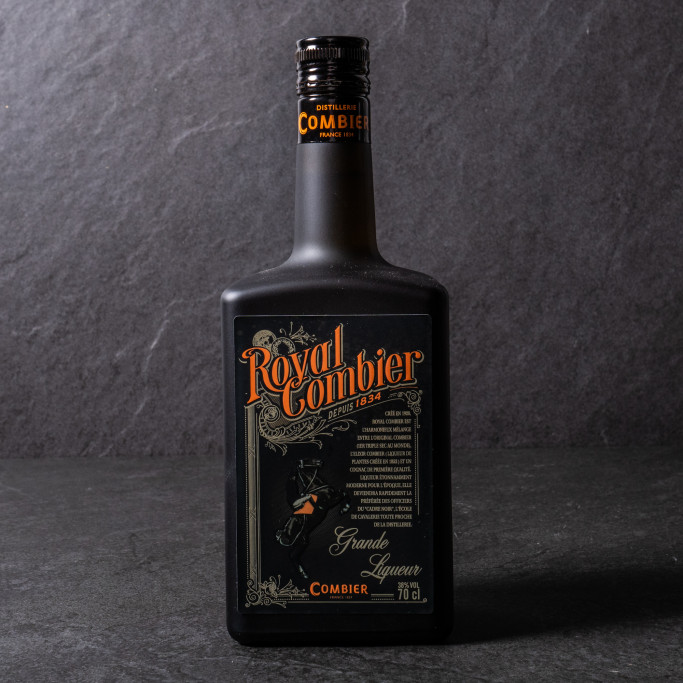 Liqueur de Café  Distillerie Combier