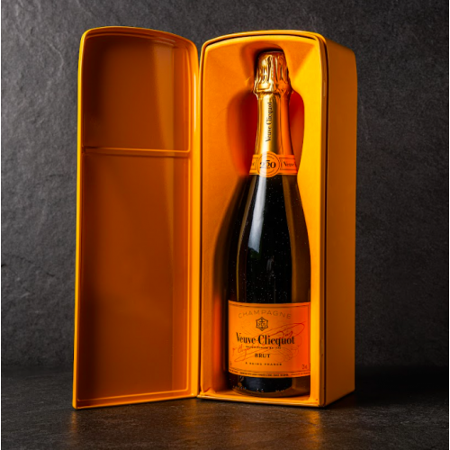 Veuve Cliquot Fridge