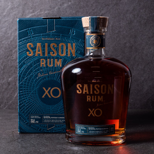 Saison RUM - XO