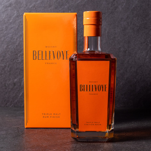 BELLEVOYE ORANGE - Finition...