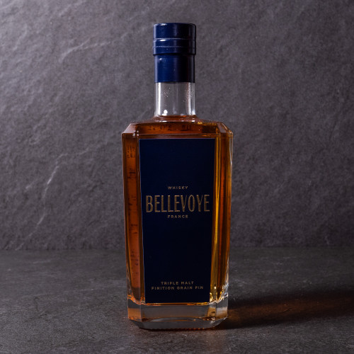 Bellevoye Bleu malt 70 cl