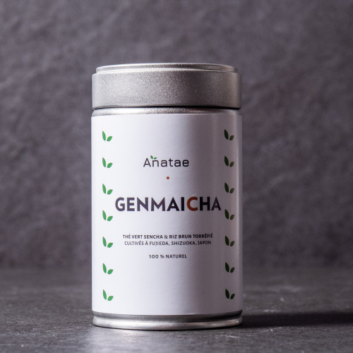 Genmaïcha tea ANATAE