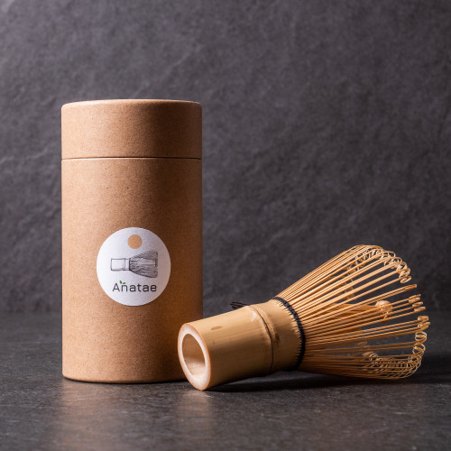 Bamboo whisk